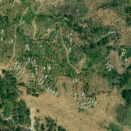 Satellite imagery of Philiṅge Ḍā̃ḍā, NP