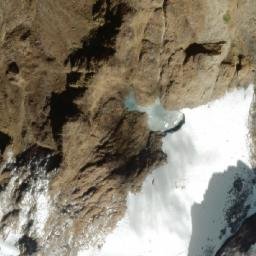 Satellite imagery of Nepal- China Boundary Pillar No. 79, IN
