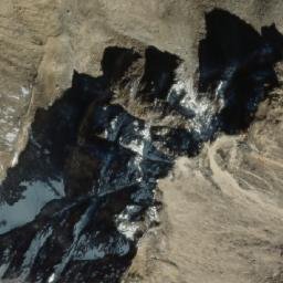 Satellite imagery of Nepal- China Boundary Pillar No. 79, IN