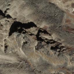 Satellite imagery of Nepal- China Boundary Pillar No. 79, IN