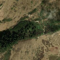 Satellite imagery of Thagala Ridge, IN