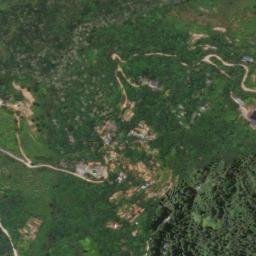 Satellite imagery of Danan Shan, CN