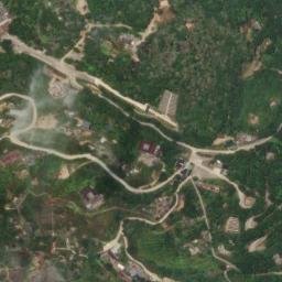 Satellite imagery of Danan Shan, CN