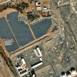 Satellite imagery of El Matorral, ES