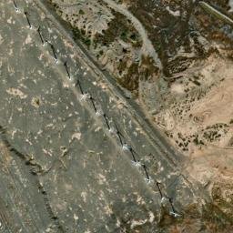 Satellite imagery of El Matorral, ES