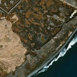 Satellite imagery of Punta Tenefé, ES