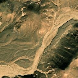 Satellite imagery of Garet el Mizane, DZ