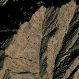 Satellite imagery of Jabal al ‘Urf, EG
