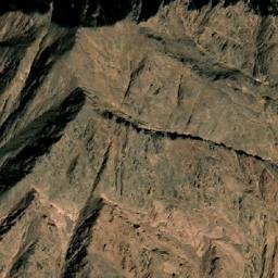 Satellite imagery of Jabal al ‘Urf, EG