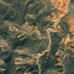 Satellite imagery of Jabal Şufrat ad Dibb, EG