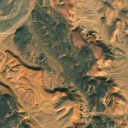 Satellite imagery of Jabal Şufrat ad Dibb, EG
