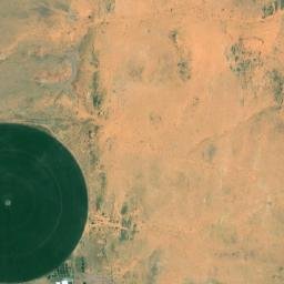 Satellite imagery of Jāl al ‘Ilb, SA
