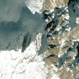 Satellite imagery of Oggor La, CN
