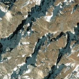 Satellite imagery of Oggor La, CN