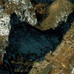 Satellite imagery of Gejin La, CN