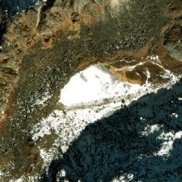 Satellite imagery of Gejin La, CN