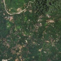Satellite imagery of Danan Shan, CN