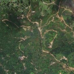 Satellite imagery of Danan Shan, CN