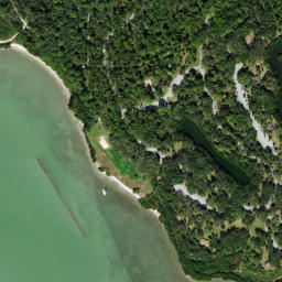 Satellite imagery of Turtlecrawl Point, US