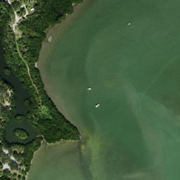 Satellite imagery of Turtlecrawl Point, US