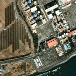 Satellite imagery of El Matorral, ES