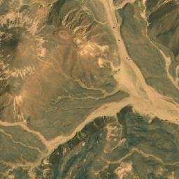Satellite imagery of Garet el Aïet, DZ
