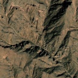 Satellite imagery of Jabal al ‘Urf, EG