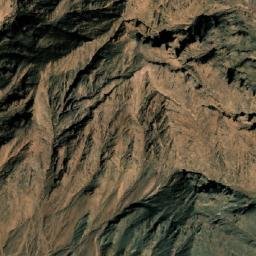Satellite imagery of Jabal al ‘Urf, EG