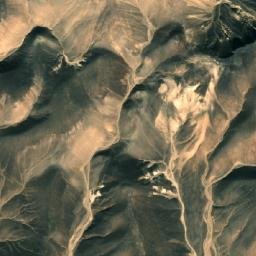 Satellite imagery of Jabal Şufrat ad Dibb, EG