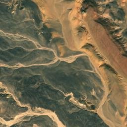 Satellite imagery of Jabal Şufrat ad Dibb, EG