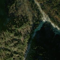 Satellite imagery of Rabga La, CN