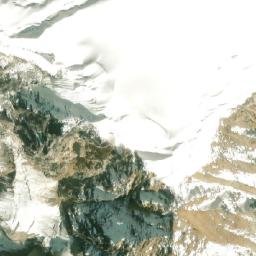Satellite imagery of Yangma Kangla, CN