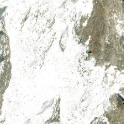 Satellite imagery of Oggor La, CN