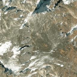 Satellite imagery of Oggor La, CN