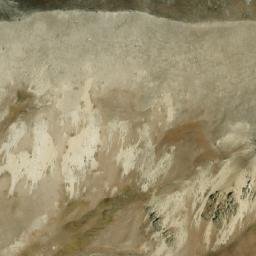 Satellite imagery of Qomo Lhari, CN