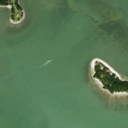 Satellite imagery of Turtlecrawl Point, US