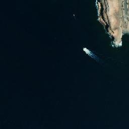 Satellite imagery of Punta los Frailes, ES