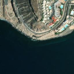 Satellite imagery of Punta los Frailes, ES