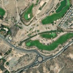 Satellite imagery of Punta del Tablero, ES