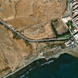 Satellite imagery of Puntilla de la Caleta, ES
