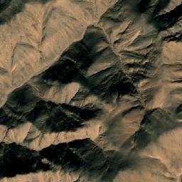 Satellite imagery of Jabal Kifrī, EG