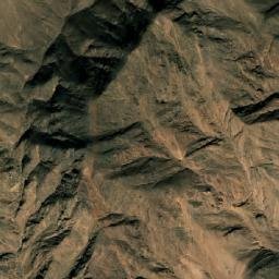 Satellite imagery of Jabal Kifrī, EG
