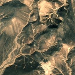 Satellite imagery of Jabal Şufrat ad Dibb, EG