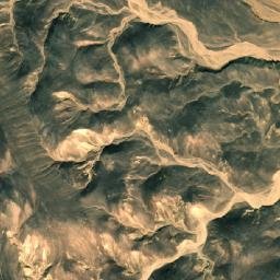 Satellite imagery of Jabal Şufrat ad Dibb, EG