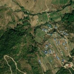 Satellite imagery of Gyālsuṅ Ḍā̃ḍā, NP