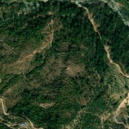Satellite imagery of Gyālsuṅ Ḍā̃ḍā, NP