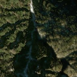 Satellite imagery of Rabga La, CN