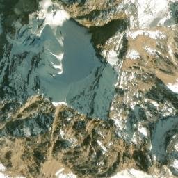 Satellite imagery of Yangma Kangla, CN