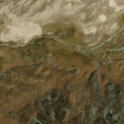 Satellite imagery of Qomo Lhari, CN