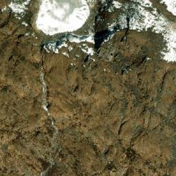 Satellite imagery of Gejin La, CN